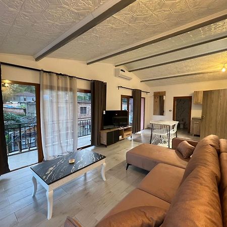 Sajmir Suites Përmet Exteriér fotografie
