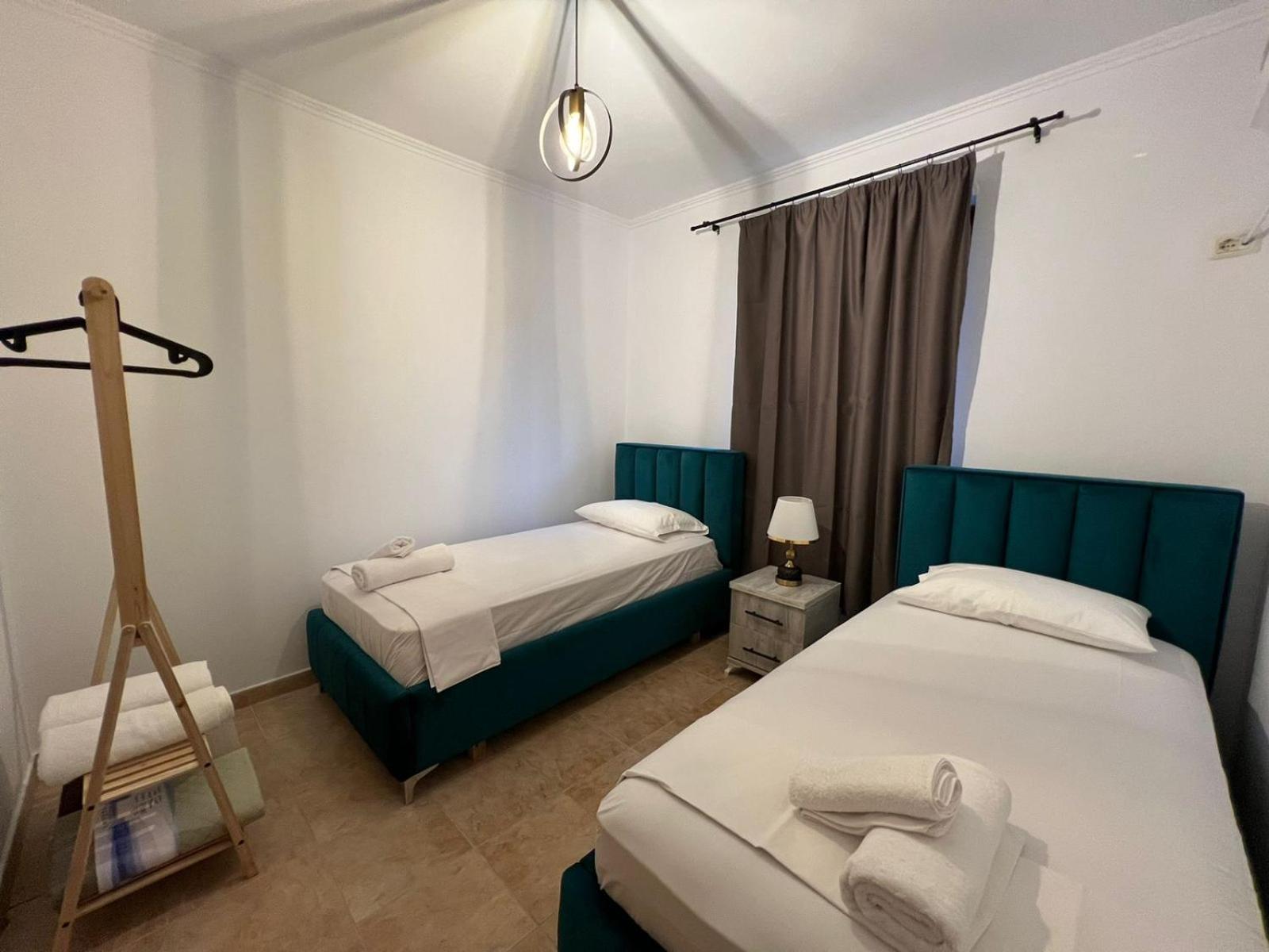 Sajmir Suites Përmet Exteriér fotografie