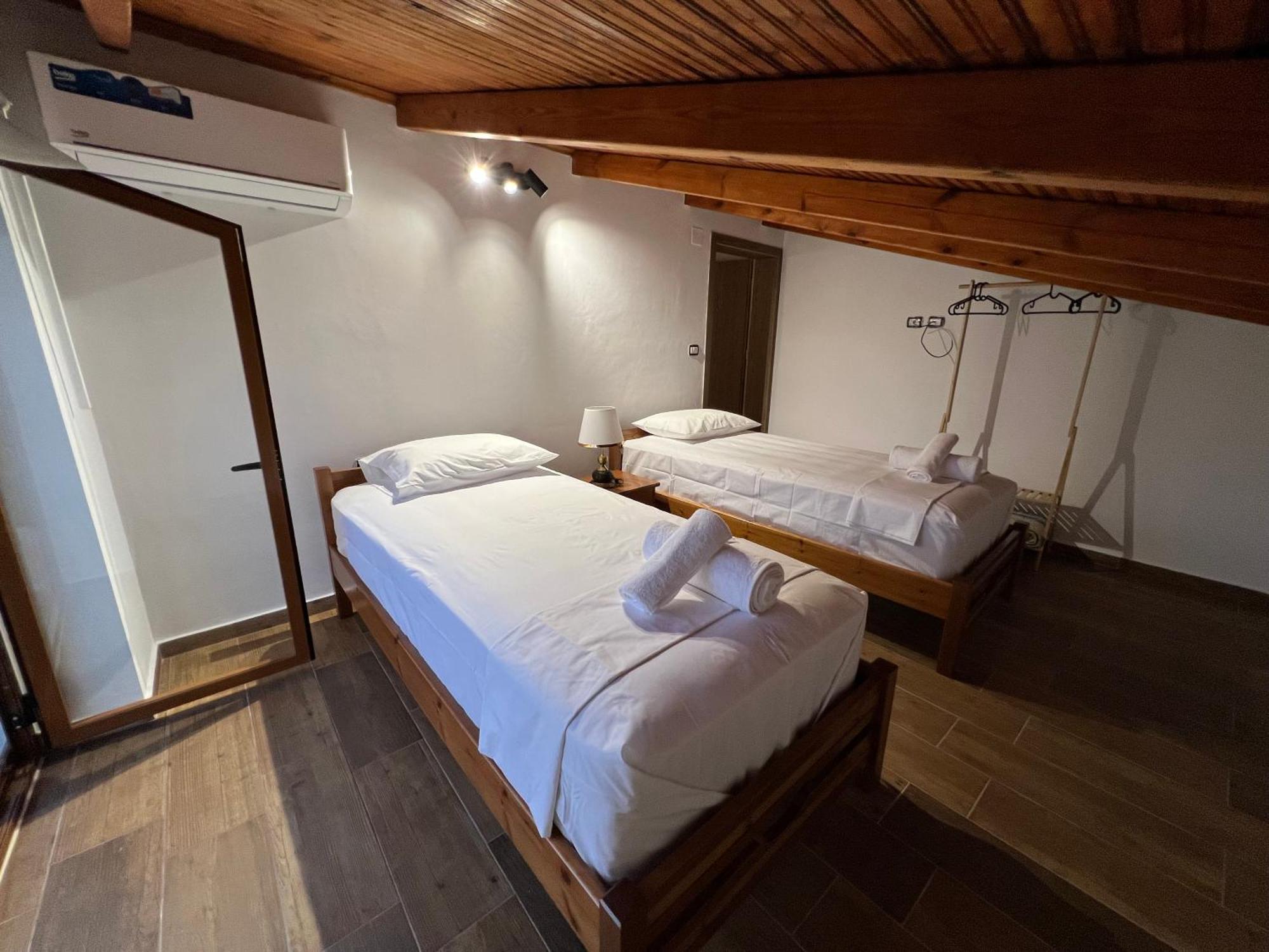 Sajmir Suites Përmet Exteriér fotografie