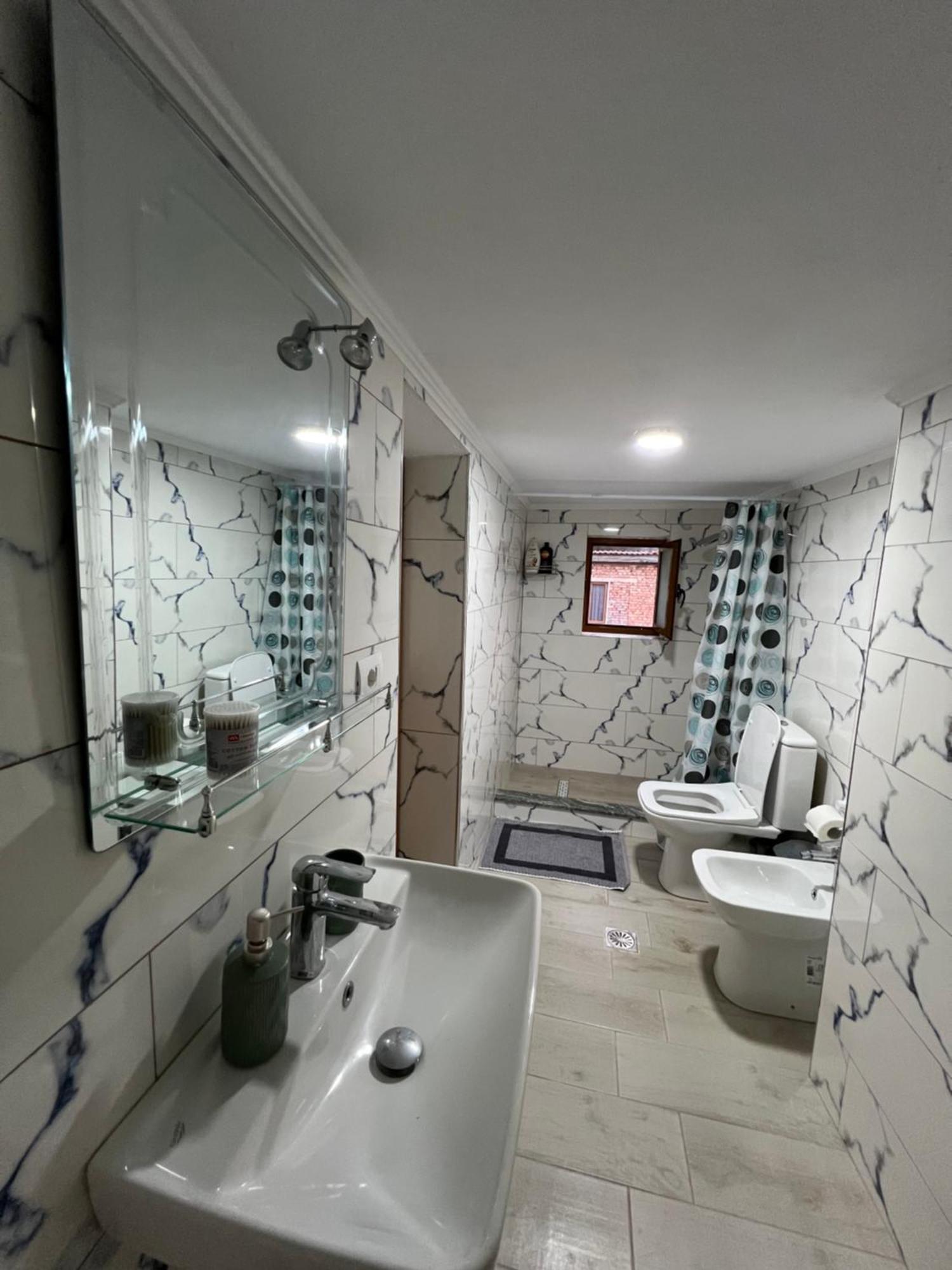 Sajmir Suites Përmet Exteriér fotografie