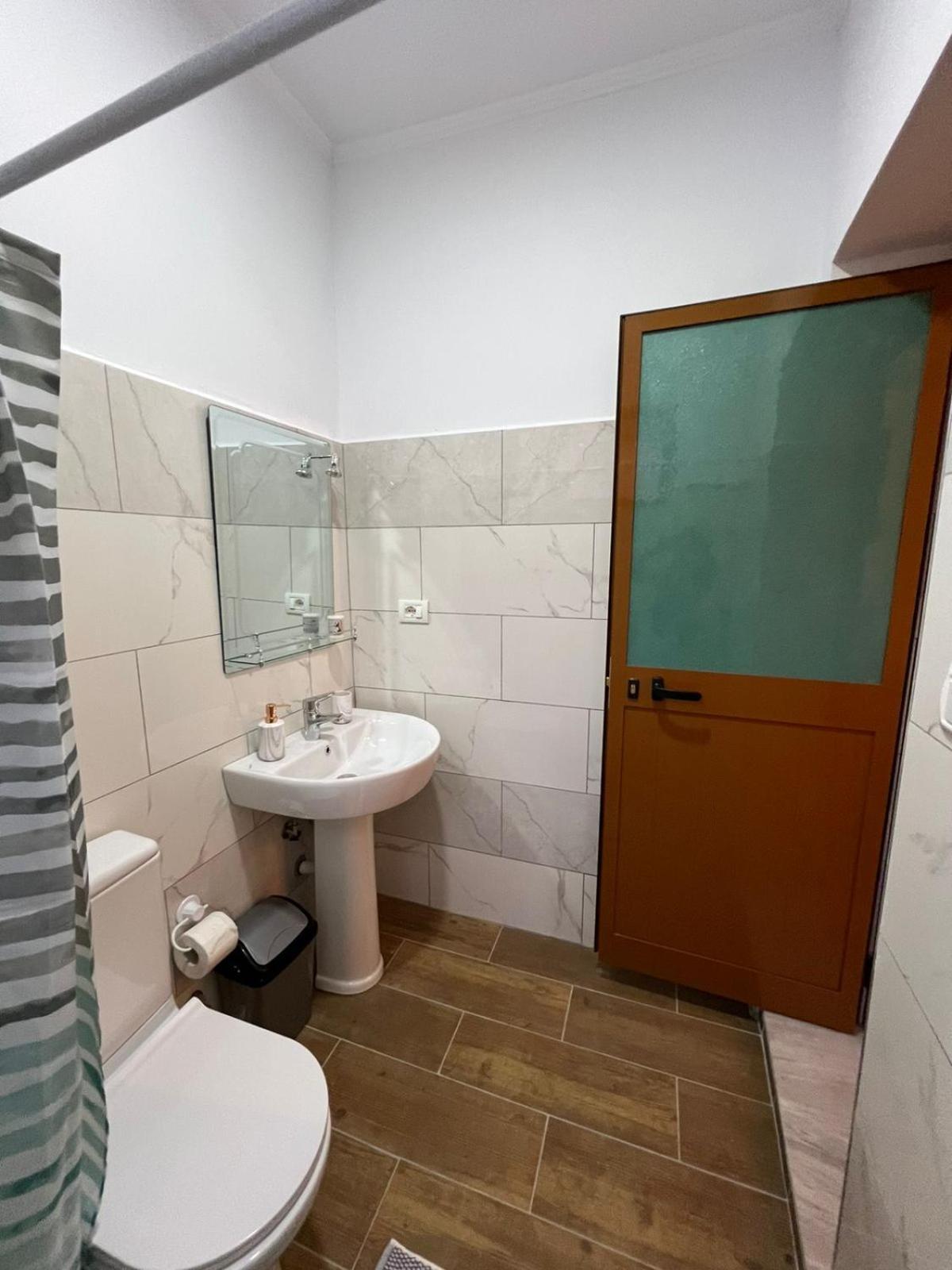 Sajmir Suites Përmet Exteriér fotografie